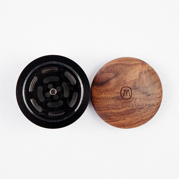 Marley Natural 4 Piece Small Grinder