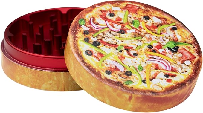 V Syndicate Pizza SharpShred Dine-In Grinder