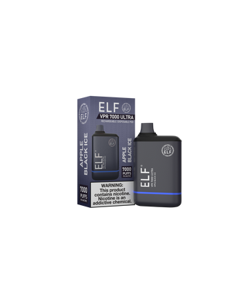 Elf VPR Ultra 7000 Disposable Vape - HQD Tech Store