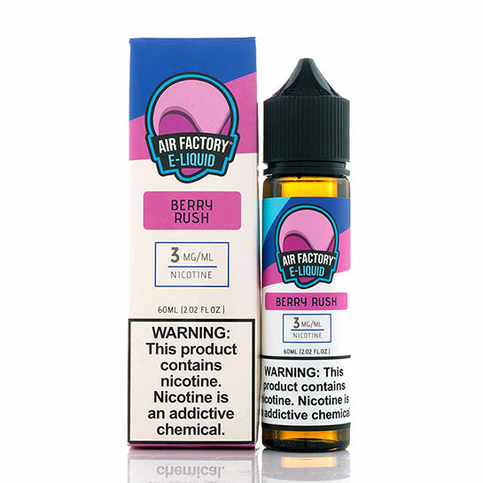 Berry Burst - Air Factory E-Juice (100 ml)