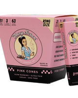 Blazy Susan Pink Pre Rolled Cones King Size - HQD Tech Store