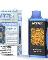 MTRX MX 25000 Disposable Vape - HQD Tech Store