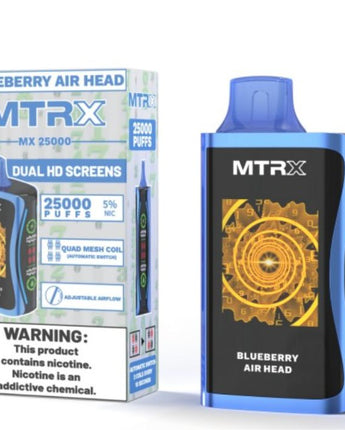 MTRX MX 25000 Disposable Vape - HQD Tech Store