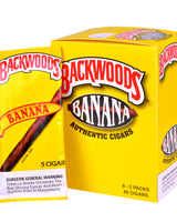 Banana Backwoods Cigars - HQD Tech Store