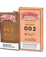 Backwoods Small Batch No. 2 - HQD Tech Store