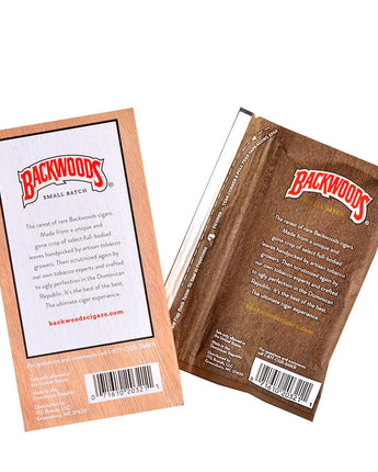 Backwoods Small Batch No. 2 - HQD Tech Store