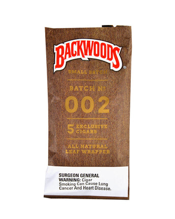 Backwoods Small Batch No. 2 - HQD Tech Store