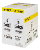 Diamond Fusion Dutch Masters Cigars - HQD Tech Store