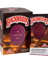 Cognac XO  Backwoods Cigars (Limited Edition) - HQD Tech Store