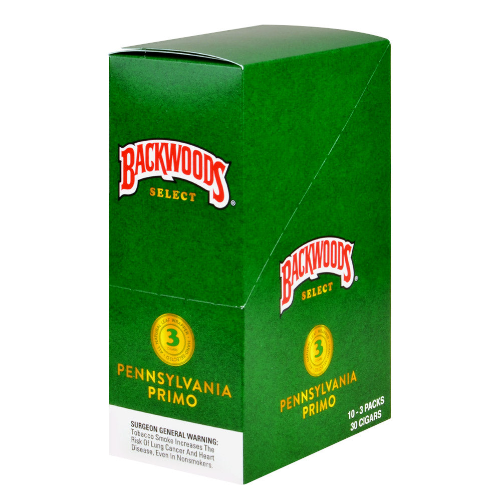 Backwoods Select Pennsylvania Primo cigars - HQD Tech Store