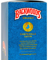 Select Guatemala Satin Backwoods Cigars - HQD Tech Store