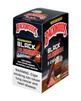 Black Russian Backwoods Cigars - HQD Tech Store