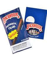 Vanilla Backwoods Cigars - HQD Tech Store