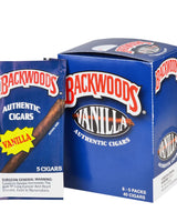 Vanilla Backwoods Cigars - HQD Tech Store