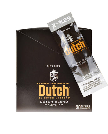 Blend Silver Dutch Masters Cigars - HQD Tech Store