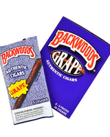 Grape Backwoods Cigars - HQD Tech Store