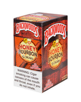 Honey Bourbon Backwoods Cigars - HQD Tech Store