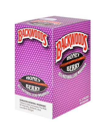 Honey Berry Backwoods Cigars - HQD Tech Store