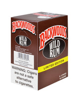 Wild Rum Backwoods Cigars - HQD Tech Store