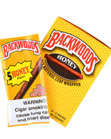 Honey Backwoods Cigars - HQD Tech Store