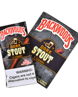 Dark Stout Backwoods Cigars - HQD Tech Store