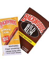 Wild Rum Backwoods Cigars - HQD Tech Store