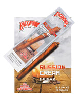 Russian Cream Backwoods Cigars - HQD Tech Store