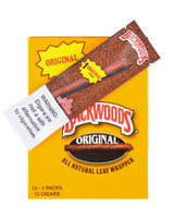 Original Wild & Mild Backwoods Cigars - HQD Tech Store