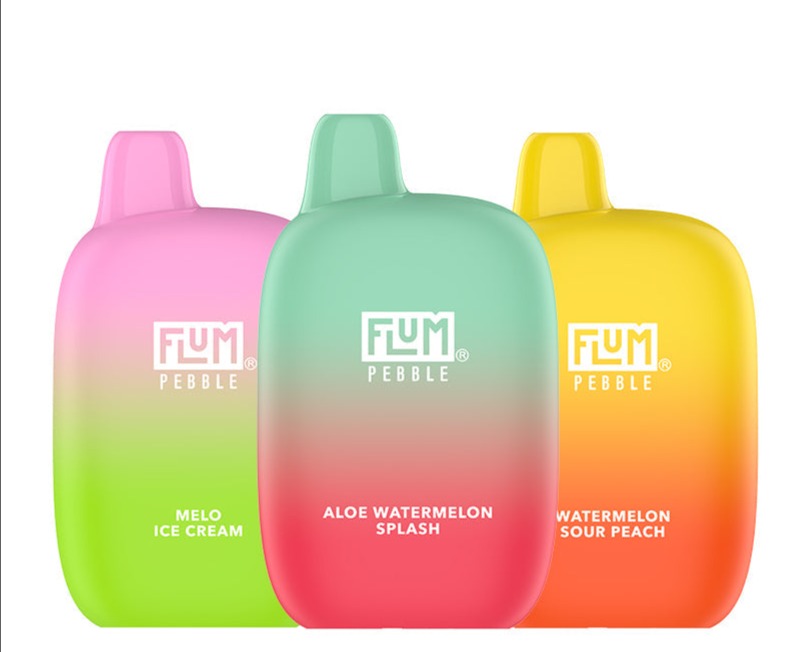 Flum Pebble 6000 Disposable Vape - HQD Tech Store