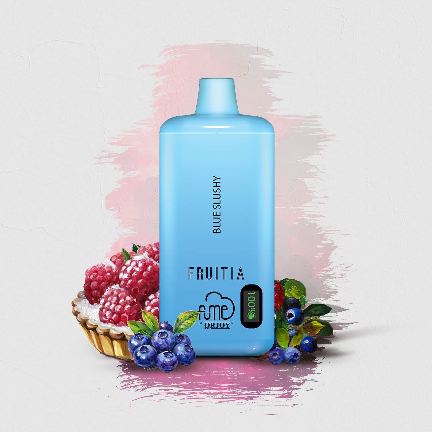 FUME Fruitia 8000 Disposable Vape - HQD Tech Store