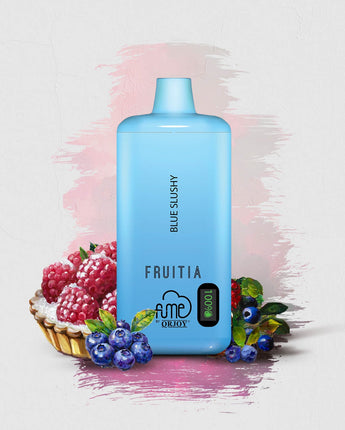 FUME Fruitia 8000 Disposable Vape - HQD Tech Store