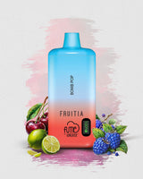 FUME Fruitia 8000 Disposable Vape - HQD Tech Store