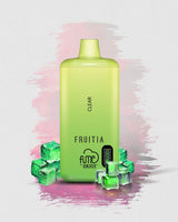 FUME Fruitia 8000 Disposable Vape - HQD Tech Store