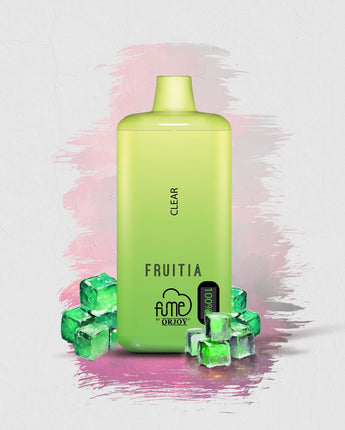 FUME Fruitia 8000 Disposable Vape - HQD Tech Store