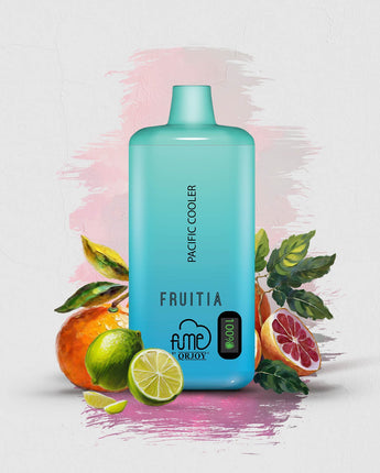 FUME Fruitia 8000 Disposable Vape - HQD Tech Store