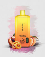 FUME Fruitia 8000 Disposable Vape - HQD Tech Store