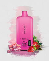 FUME Fruitia 8000 Disposable Vape - HQD Tech Store