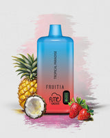 FUME Fruitia 8000 Disposable Vape - HQD Tech Store