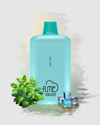 FUME Recharge Zero 5000 Disposable Vape (0% Nic) - HQD Tech Store