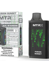 MTRX MX 25000 Disposable Vape - HQD Tech Store