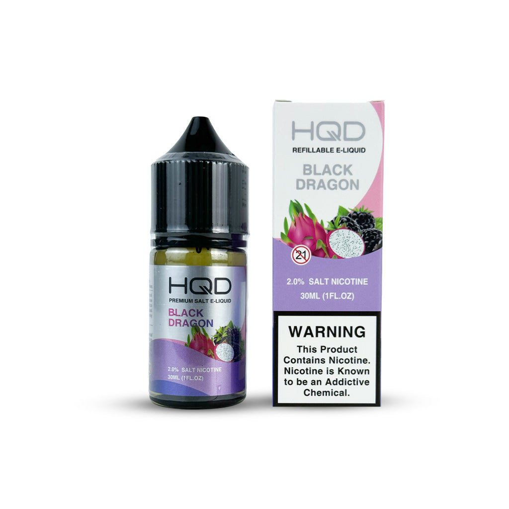 HQD E-Liquid (2%)