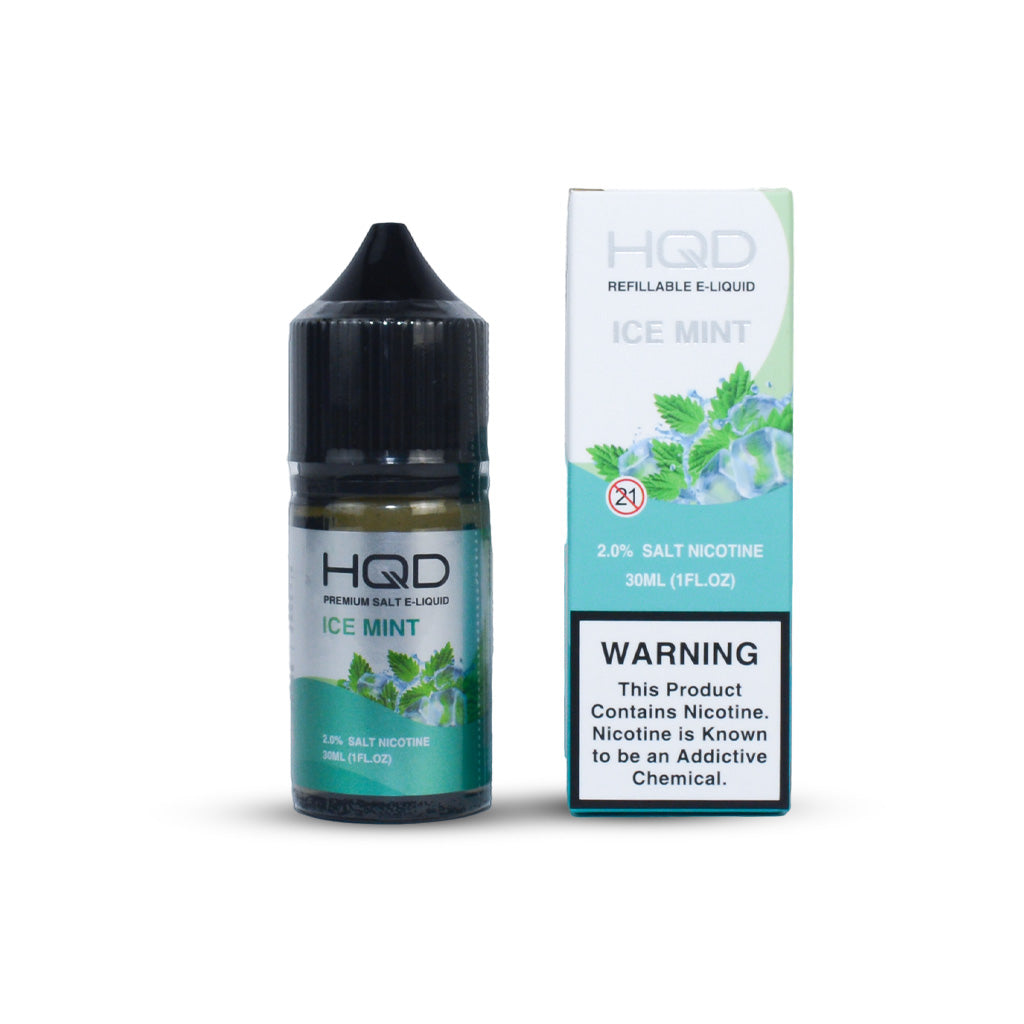 HQD E-Liquid (2%)