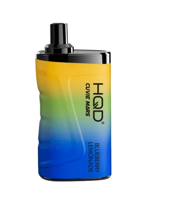 HQD Cuvie Mars 8000 Disposable Vape - HQD Tech Store