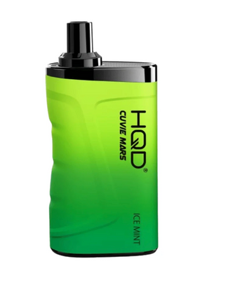 HQD Cuvie Mars 8000 Disposable Vape - HQD Tech Store