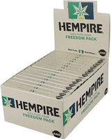 Hempire Hemp Rolling Papers  1-1/4" - HQD Tech Store