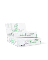 High Hemp King Size Slim Rolling Papers - HQD Tech Store