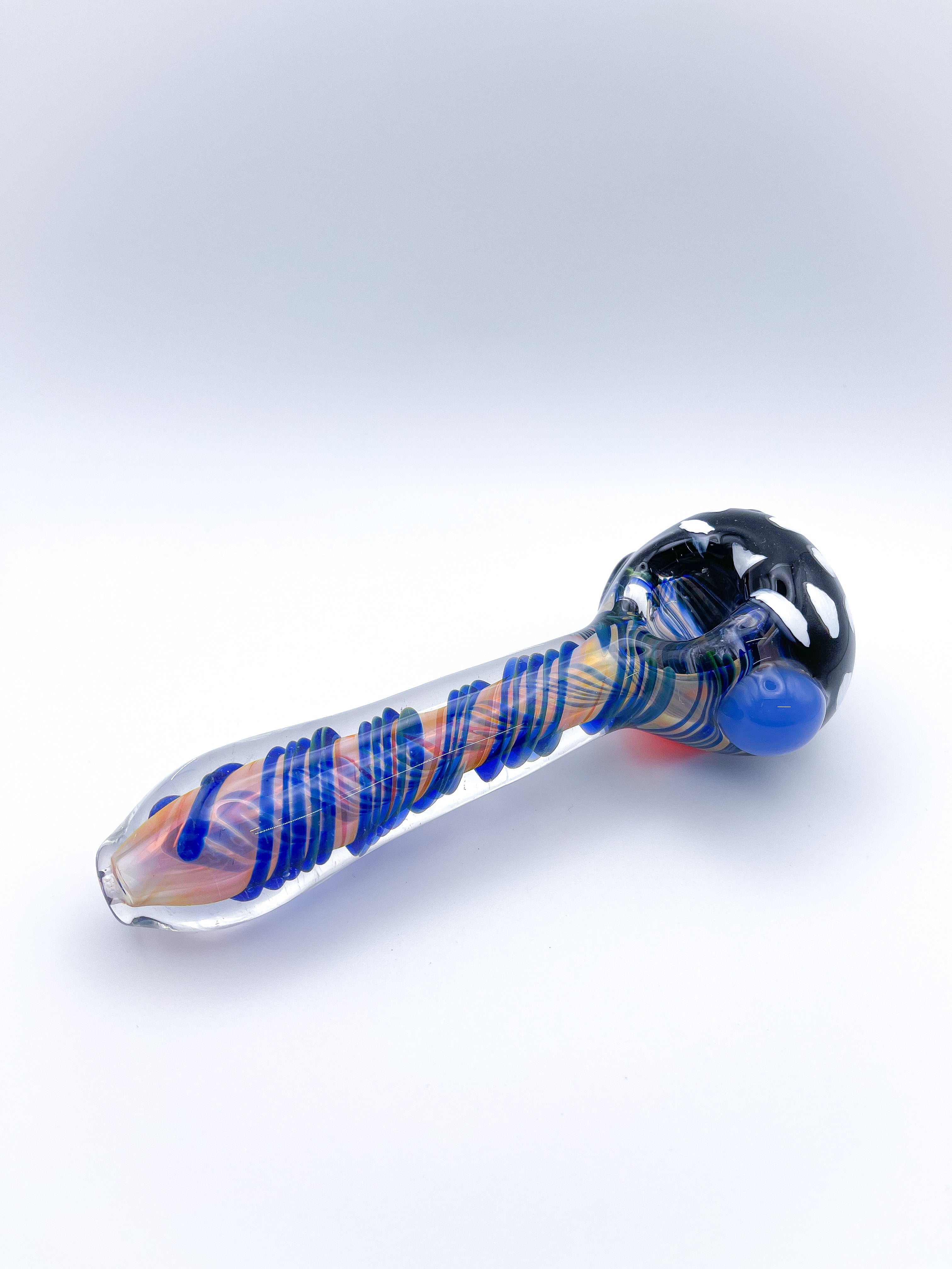 4.25" Hand Glass Pipe - HQD Tech Store