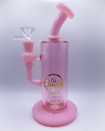 Cali Cloud X jelly pink Water Pipe - HQD Tech Store