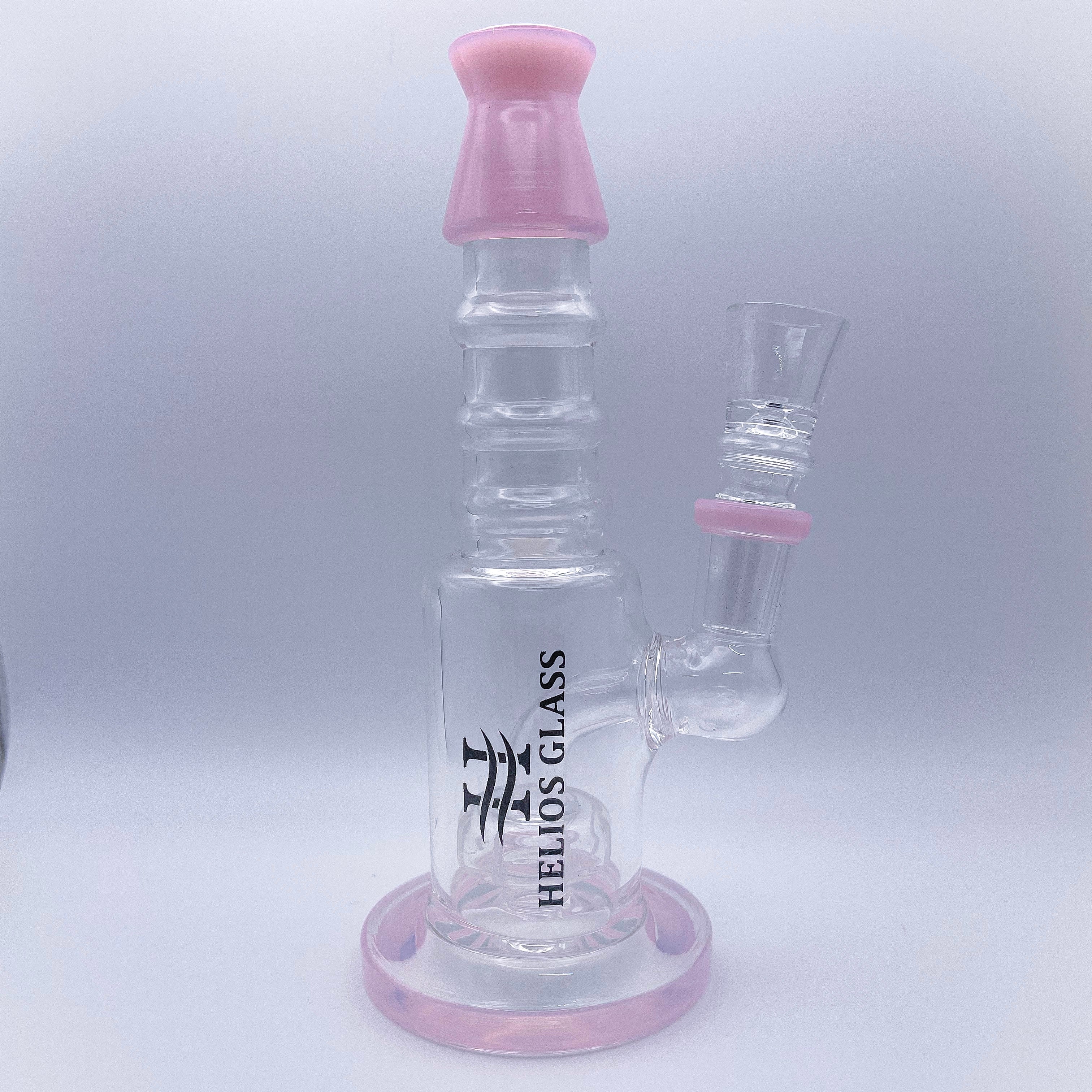 small light pink bong - HQD Tech Store