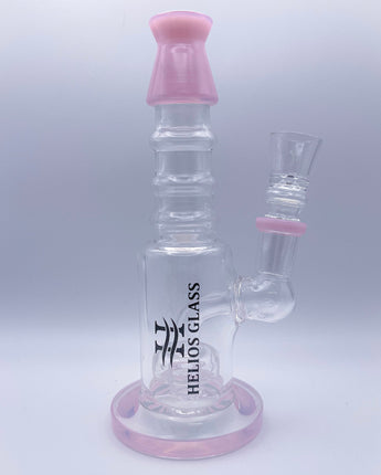 small light pink bong - HQD Tech Store